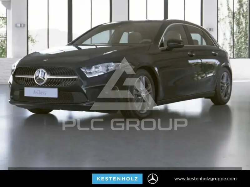 2019 Mercedes Benz A 200