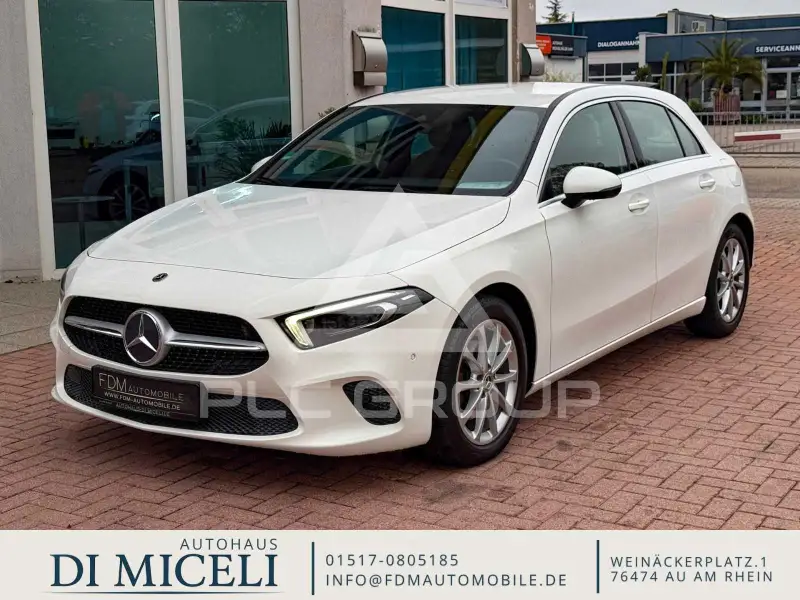2019 Mercedes Benz A 200