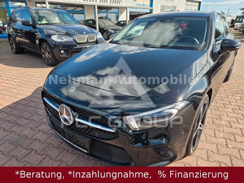 2019 Mercedes Benz A 200