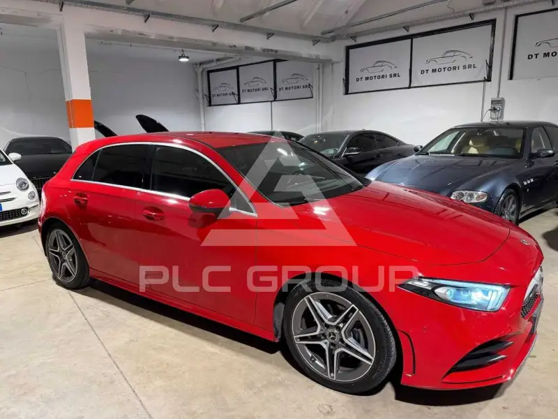2019 Mercedes Benz A 200