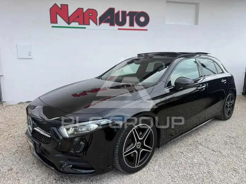 2019 Mercedes Benz A 200