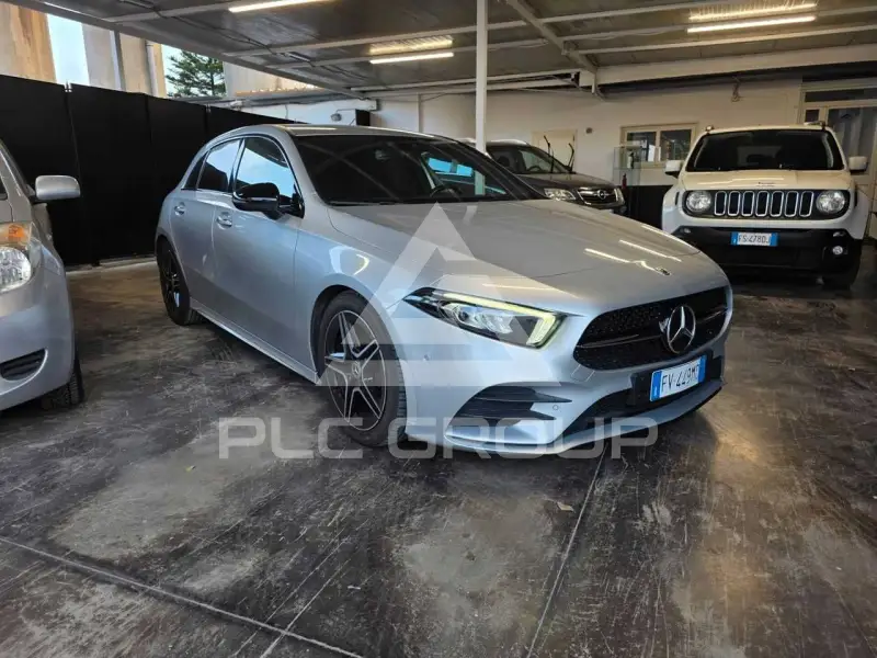 2019 Mercedes Benz A 200