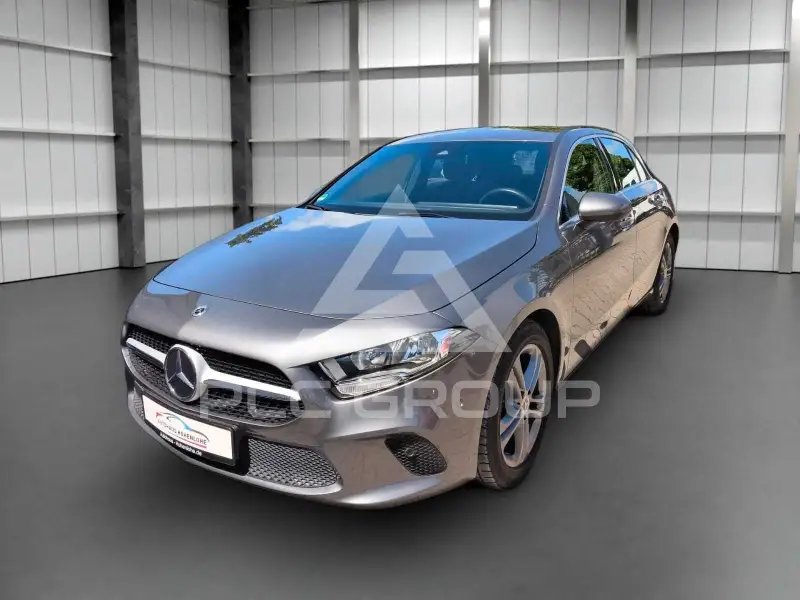 2019 Mercedes Benz A 200