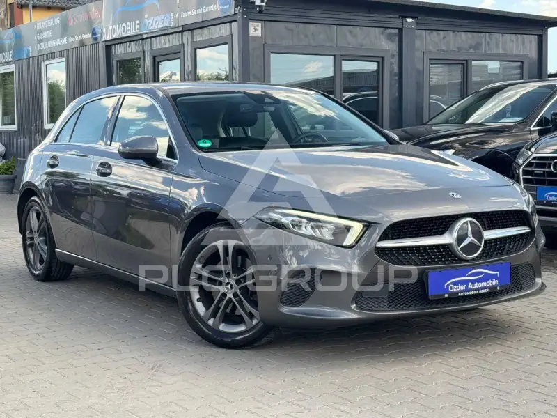 2019 Mercedes Benz A 200