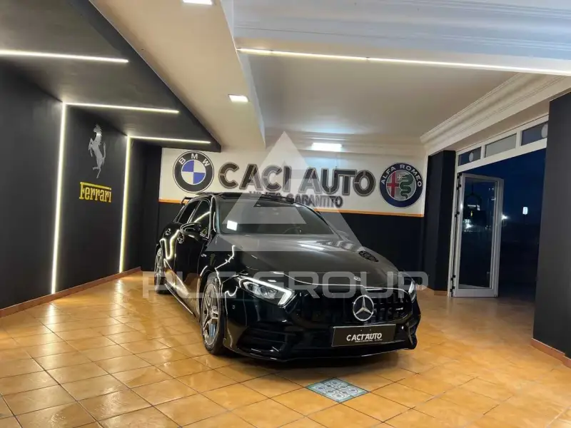 2019 Mercedes Benz A 200