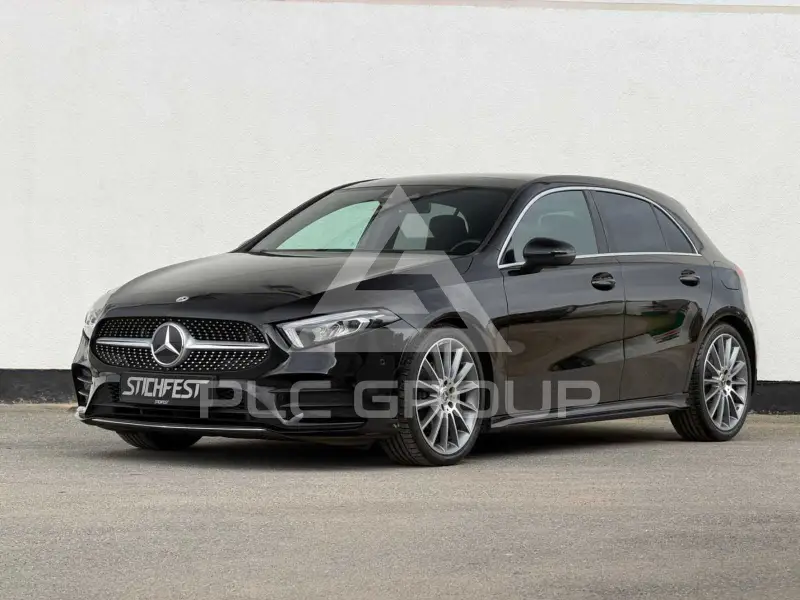 2019 Mercedes Benz A 200