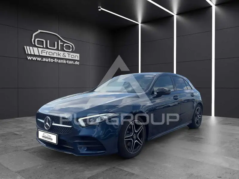 2019 Mercedes Benz A 200