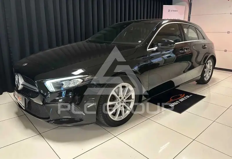 2019 Mercedes Benz A 200