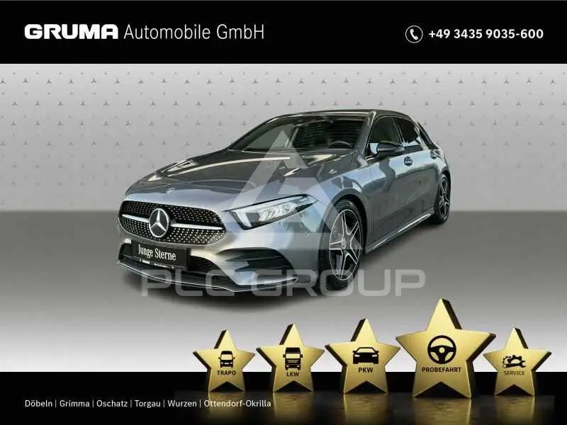2019 Mercedes Benz A 200