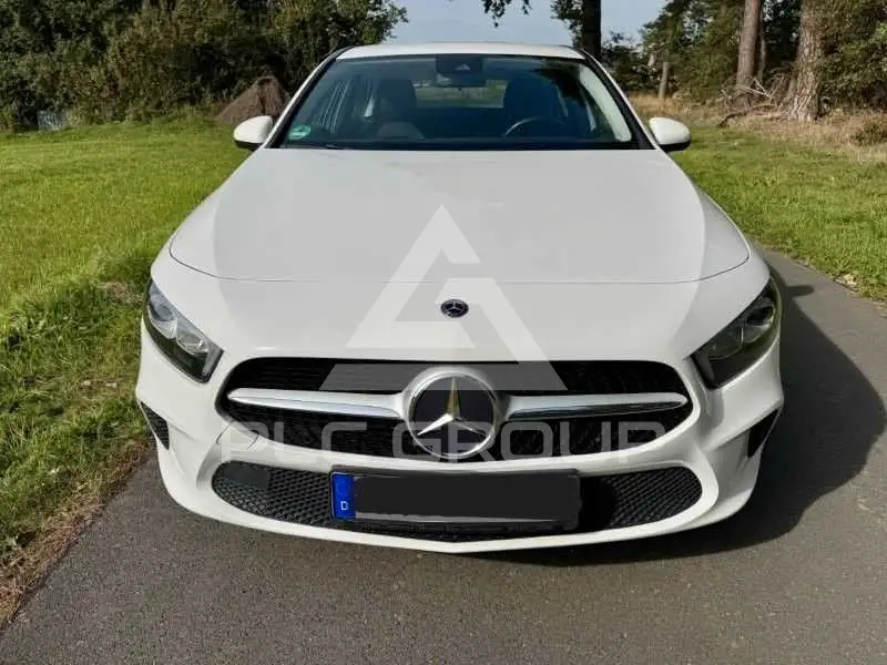 2019 Mercedes Benz A 200
