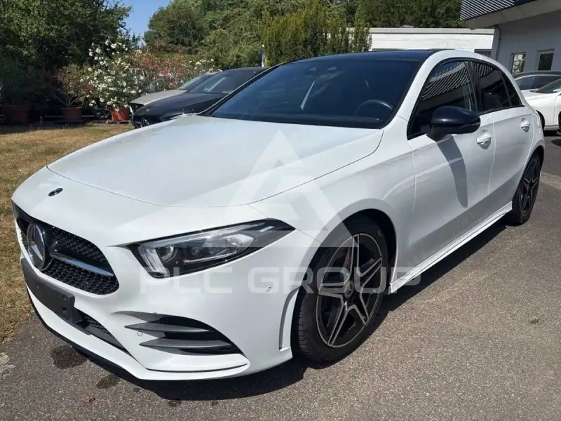 2019 Mercedes Benz A 200