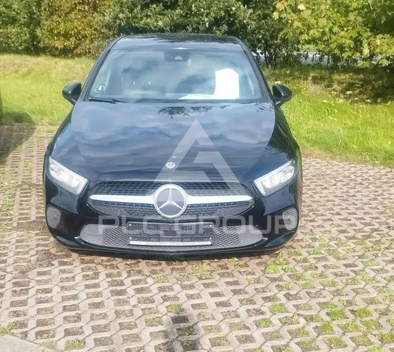 2019 Mercedes Benz A 200