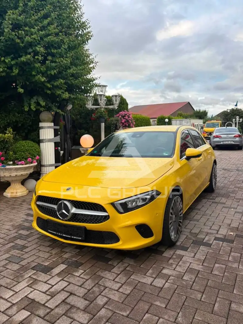2019 Mercedes Benz A 200