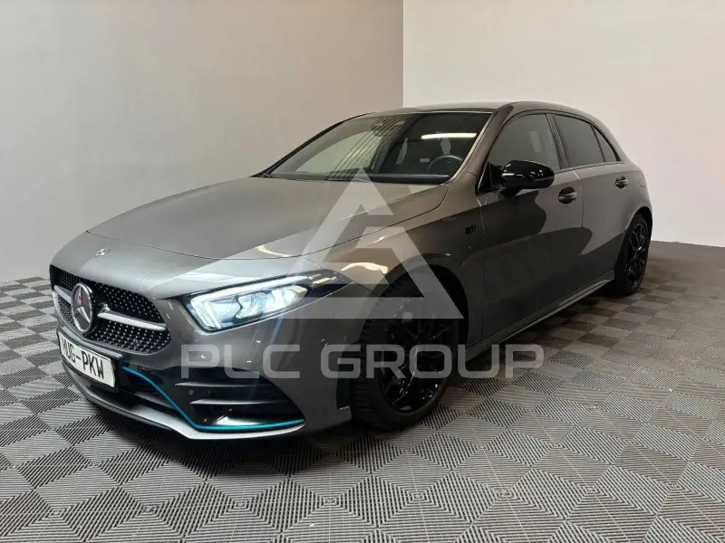 2019 Mercedes Benz A 200