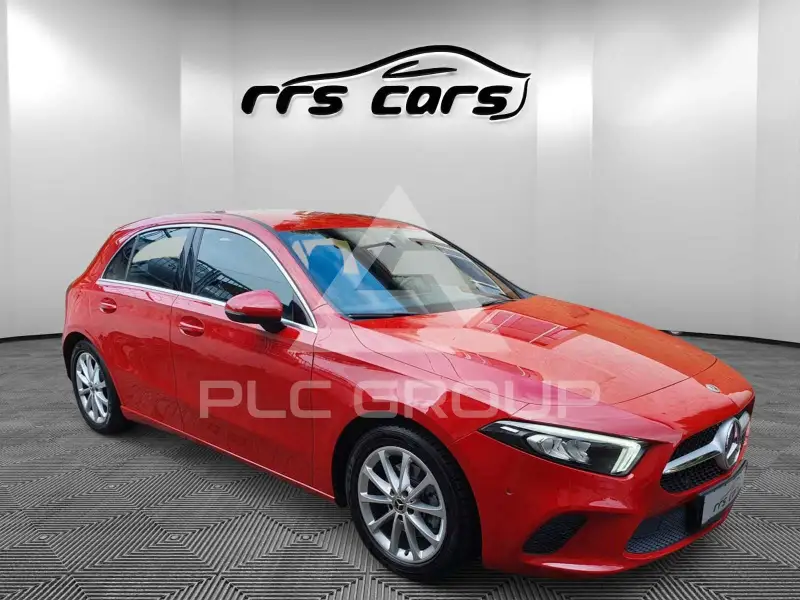 2019 Mercedes Benz A 200