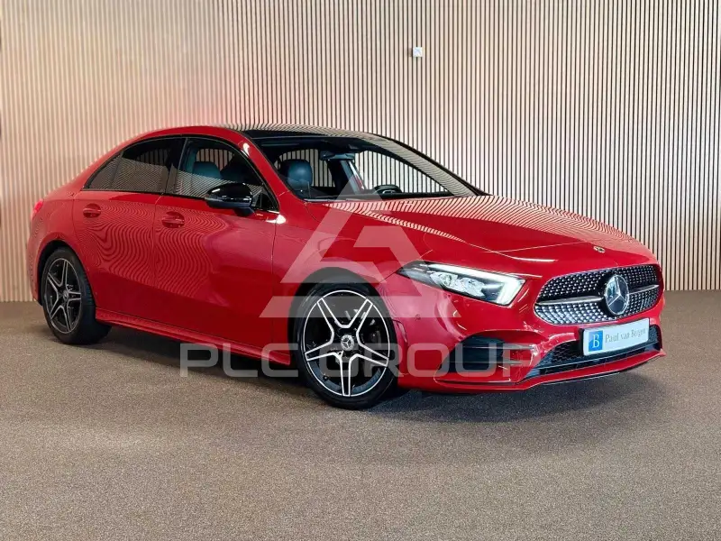 2019 Mercedes Benz A 200