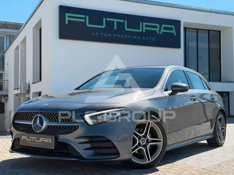 2019 Mercedes Benz A 200