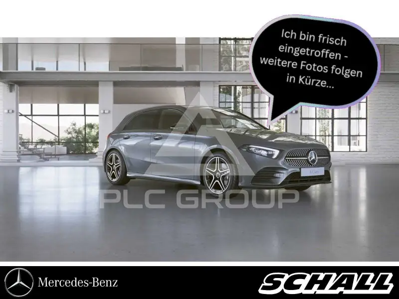 2019 Mercedes Benz A 200