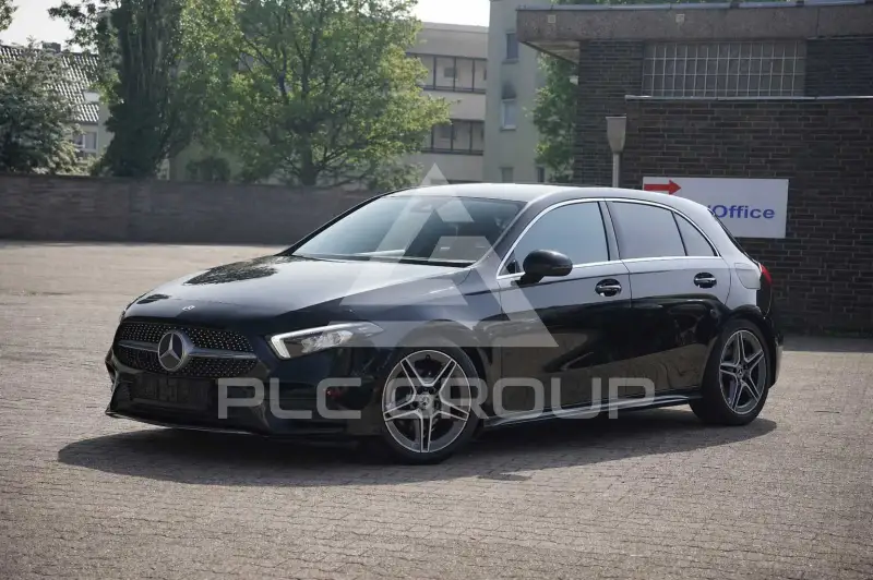 2019 Mercedes Benz A 200