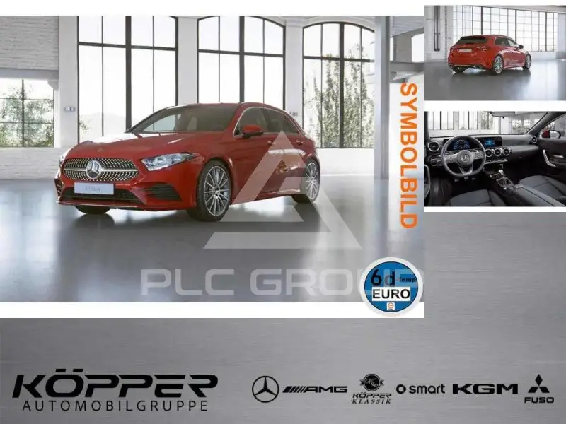 2019 Mercedes Benz A 200