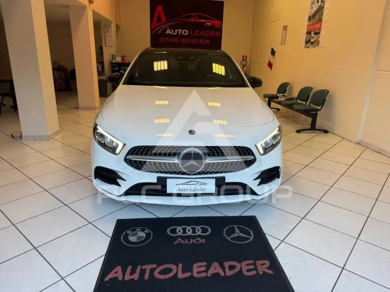 2019 Mercedes Benz A 200