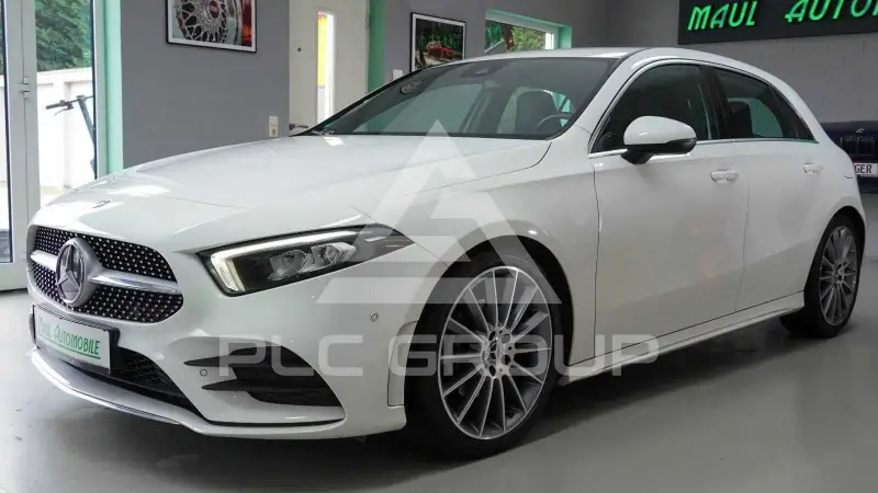 2019 Mercedes Benz A 200