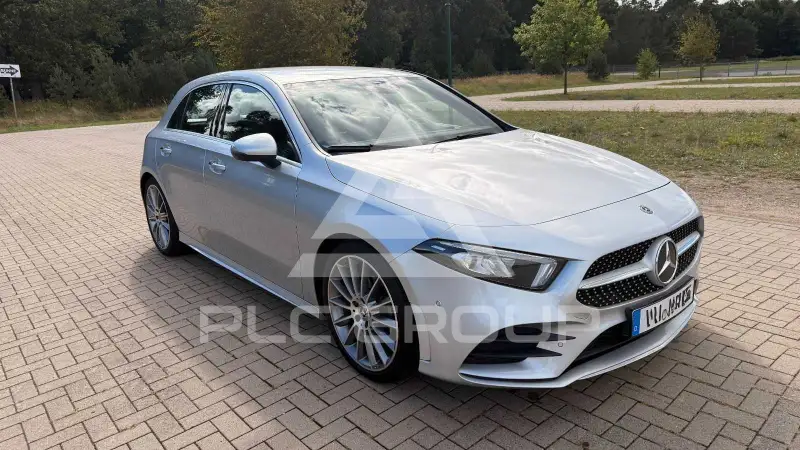 2019 Mercedes Benz A 200