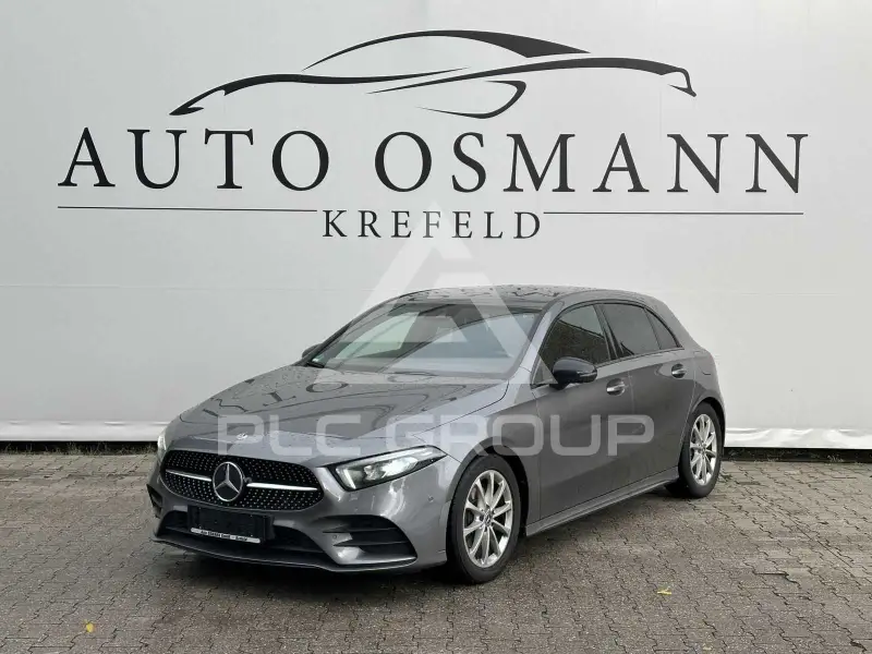 2019 Mercedes Benz A 200