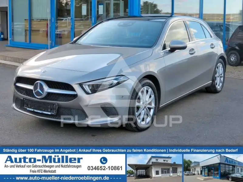 2019 Mercedes Benz A 200