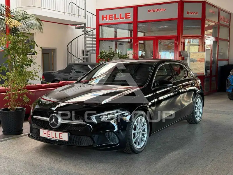 2019 Mercedes Benz A 200