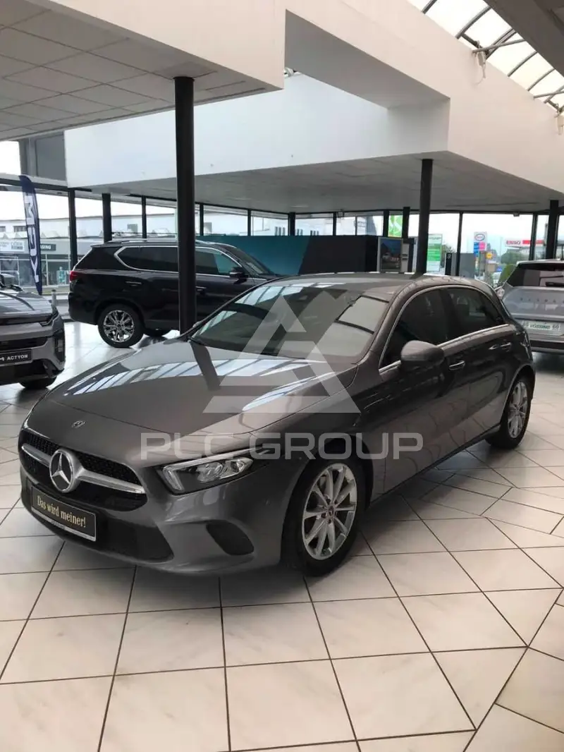 2019 Mercedes Benz A 200
