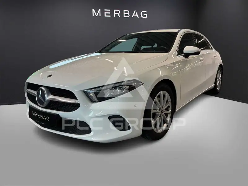 2019 Mercedes Benz A 200