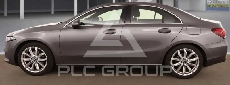 2019 Mercedes Benz A 200