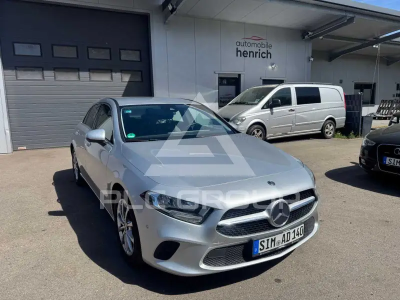 2019 Mercedes Benz A 200