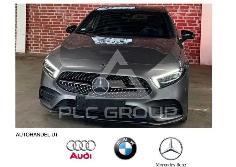 2019 Mercedes Benz A 200