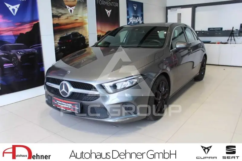 2019 Mercedes Benz A 200