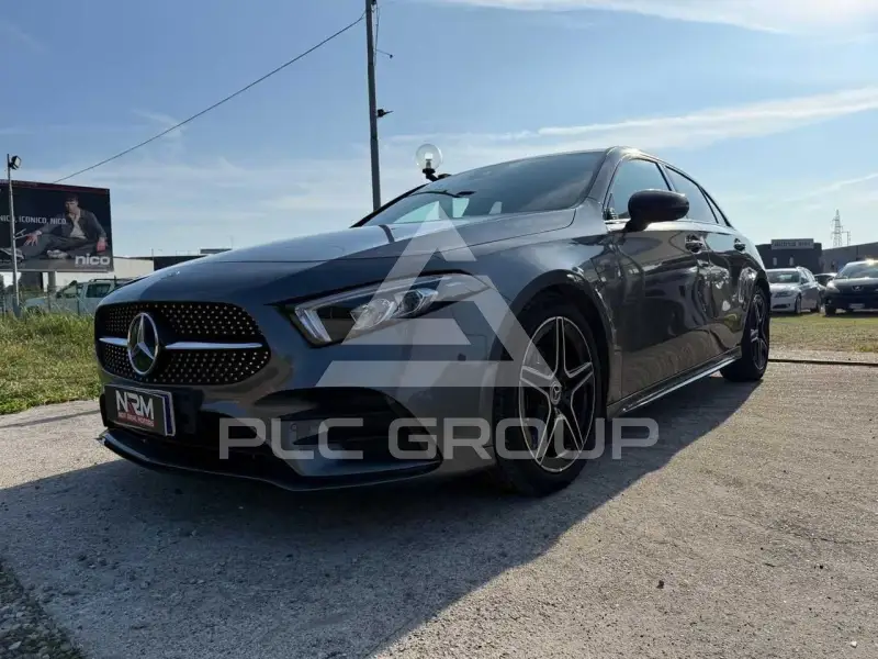 2019 Mercedes Benz A 200