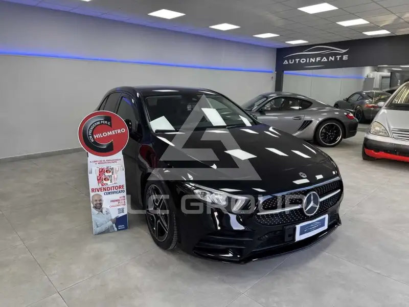 2019 Mercedes Benz A 200