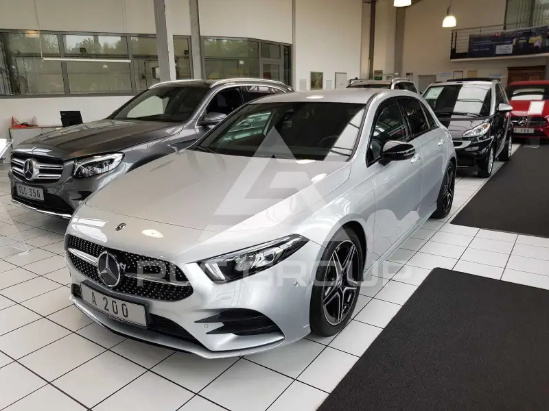 2019 Mercedes Benz A 200