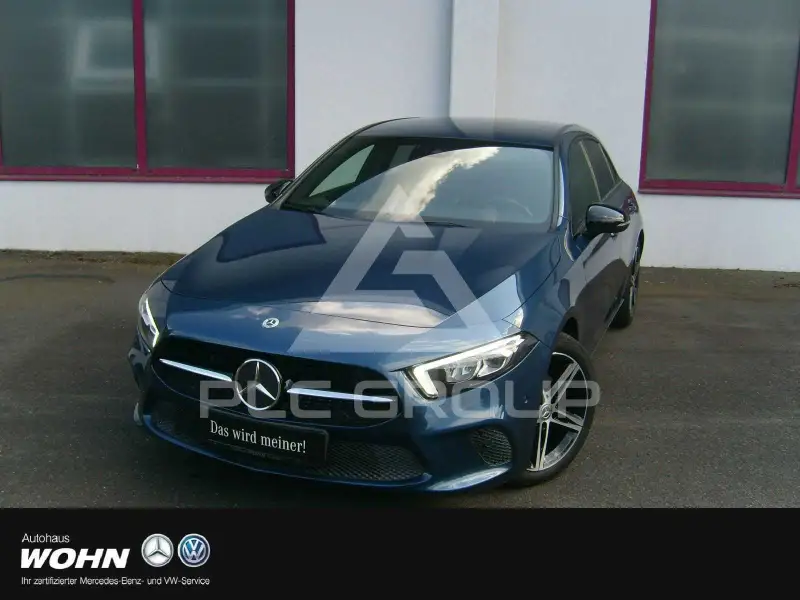 2019 Mercedes Benz A 200