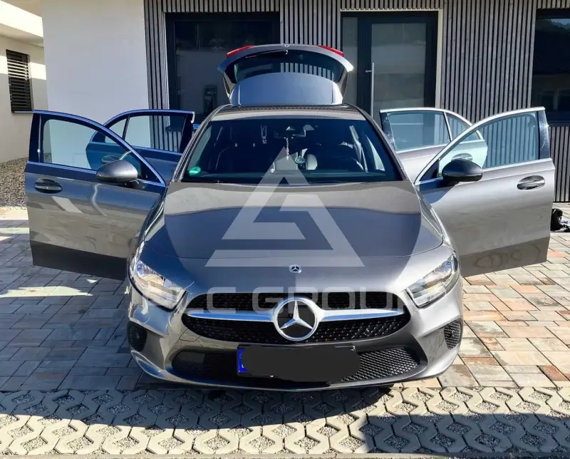 2019 Mercedes Benz A 200