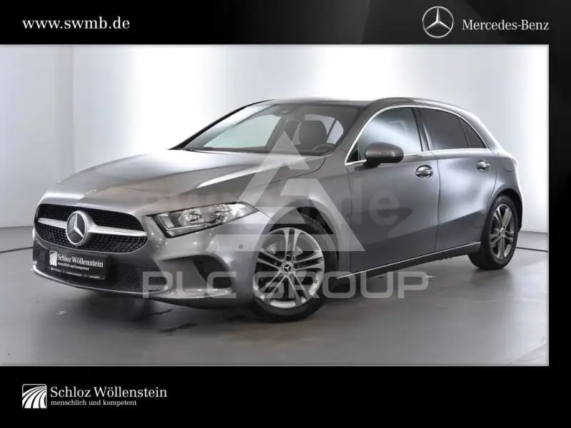 2019 Mercedes Benz A 200