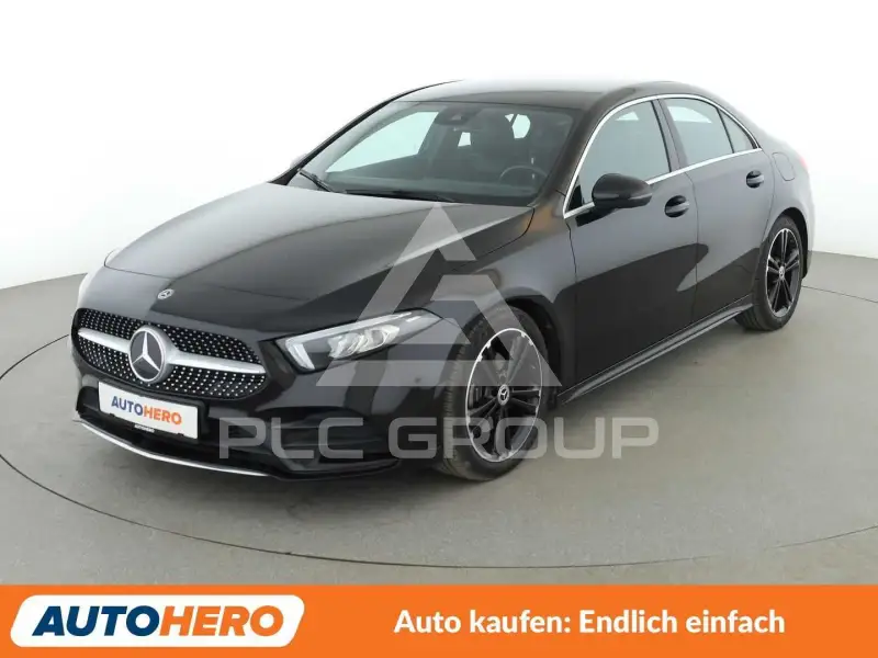 2019 Mercedes Benz A 200