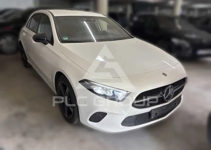 2019 Mercedes Benz A 200