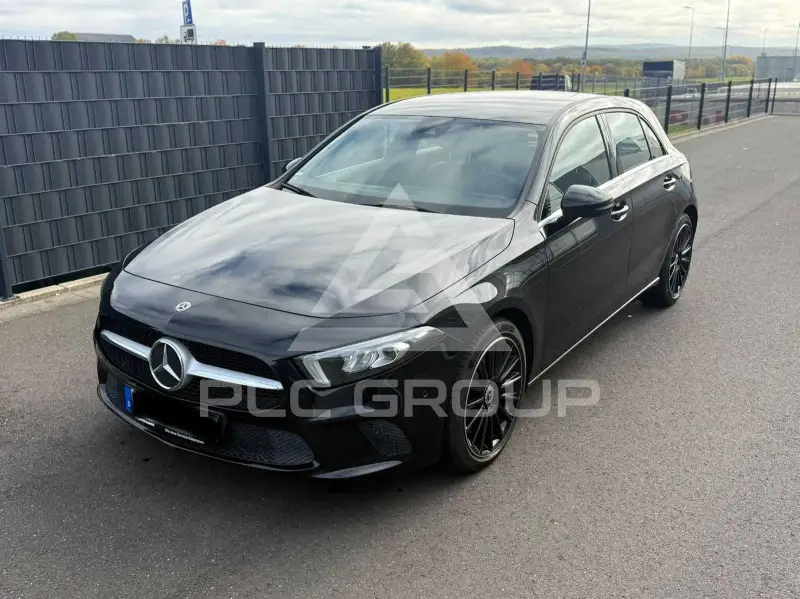 2019 Mercedes Benz A 200