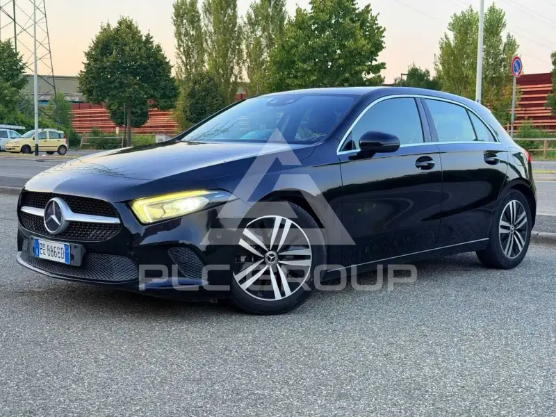 2019 Mercedes Benz A 200