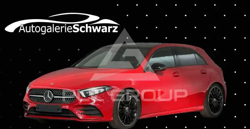 2019 Mercedes Benz A 200