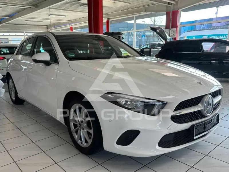 2019 Mercedes Benz A 200