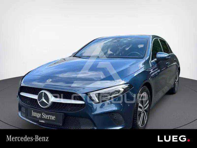 2019 Mercedes Benz A 200