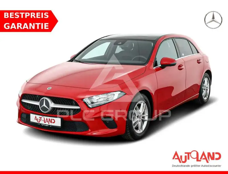 2019 Mercedes Benz A 200